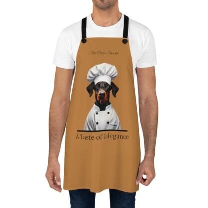 The Dobe´s Apron (AOP) - light brown - Image 4