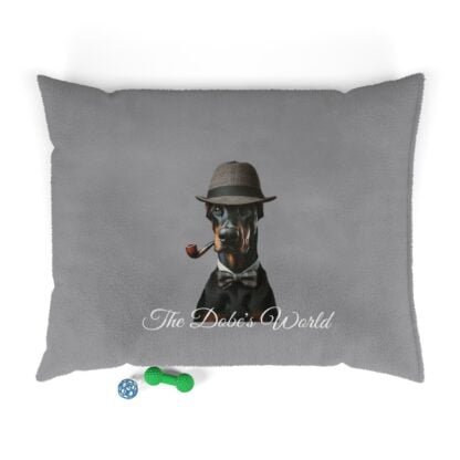 The Dobe´s Pet Bed - Series 4 - grey