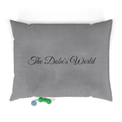 The Dobe's Bed - grey