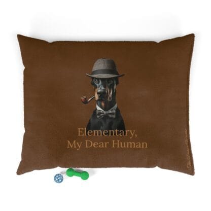 The Dobe's Pet Bed - Elementary - brown