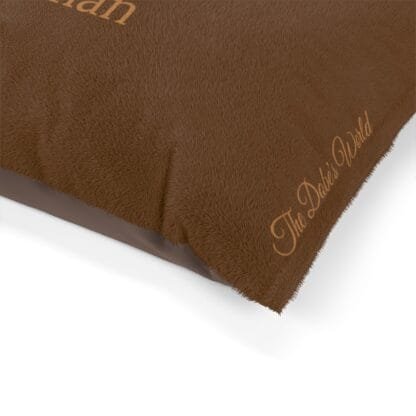 The Dobe's Pet Bed - Elementary - brown - Image 2