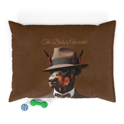 The Dobe´s Pet Bed - Series 3 - brown
