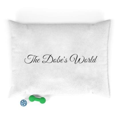 The Dobe's Pet Bed - white - Image 3