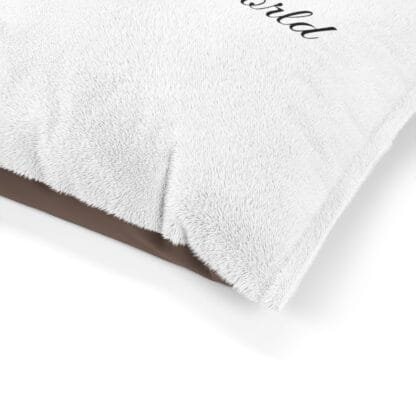 The Dobe's Pet Bed - white - Image 4