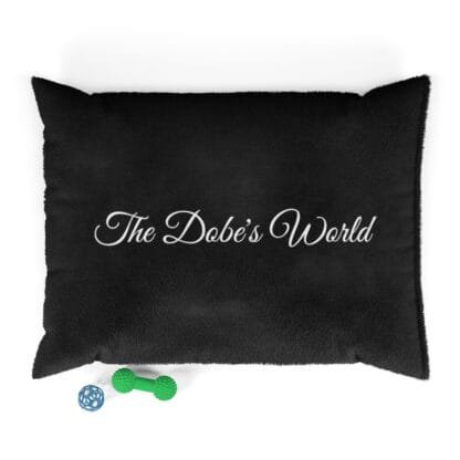 The Dobe's Pet Bed - black - Image 3