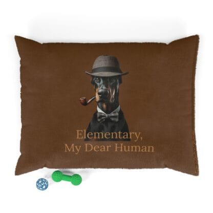The Dobe's Pet Bed - Elementary - brown - Image 3
