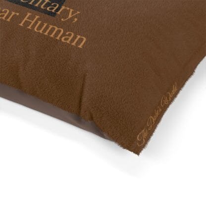 The Dobe's Pet Bed - Elementary - brown - Image 4