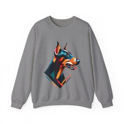 The Dobe´s - Unisex Heavy Blend™ Crewneck Sweatshirt - Art - Image 78