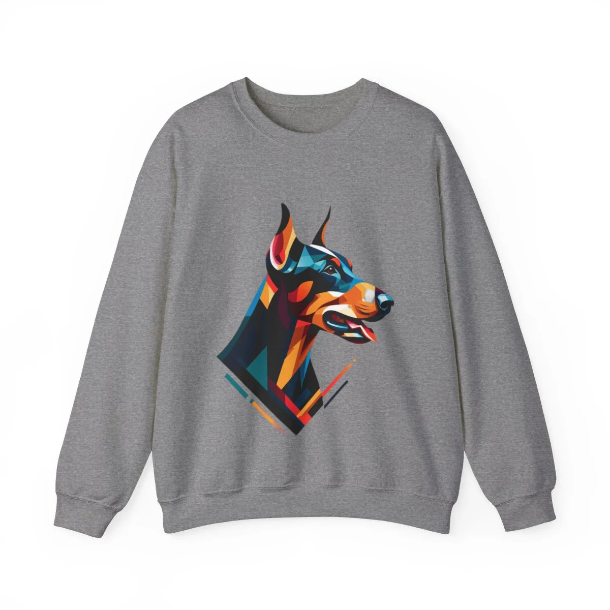The Dobe´s - Unisex Heavy Blend™ Crewneck Sweatshirt - Art - Image 78