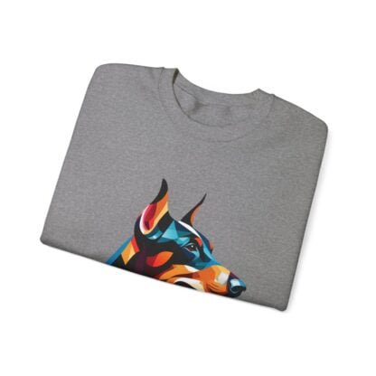 The Dobe´s - Unisex Heavy Blend™ Crewneck Sweatshirt - Art - Image 80