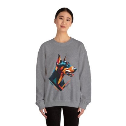 The Dobe´s - Unisex Heavy Blend™ Crewneck Sweatshirt - Art - Image 81