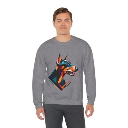 The Dobe´s - Unisex Heavy Blend™ Crewneck Sweatshirt - Art - Image 83