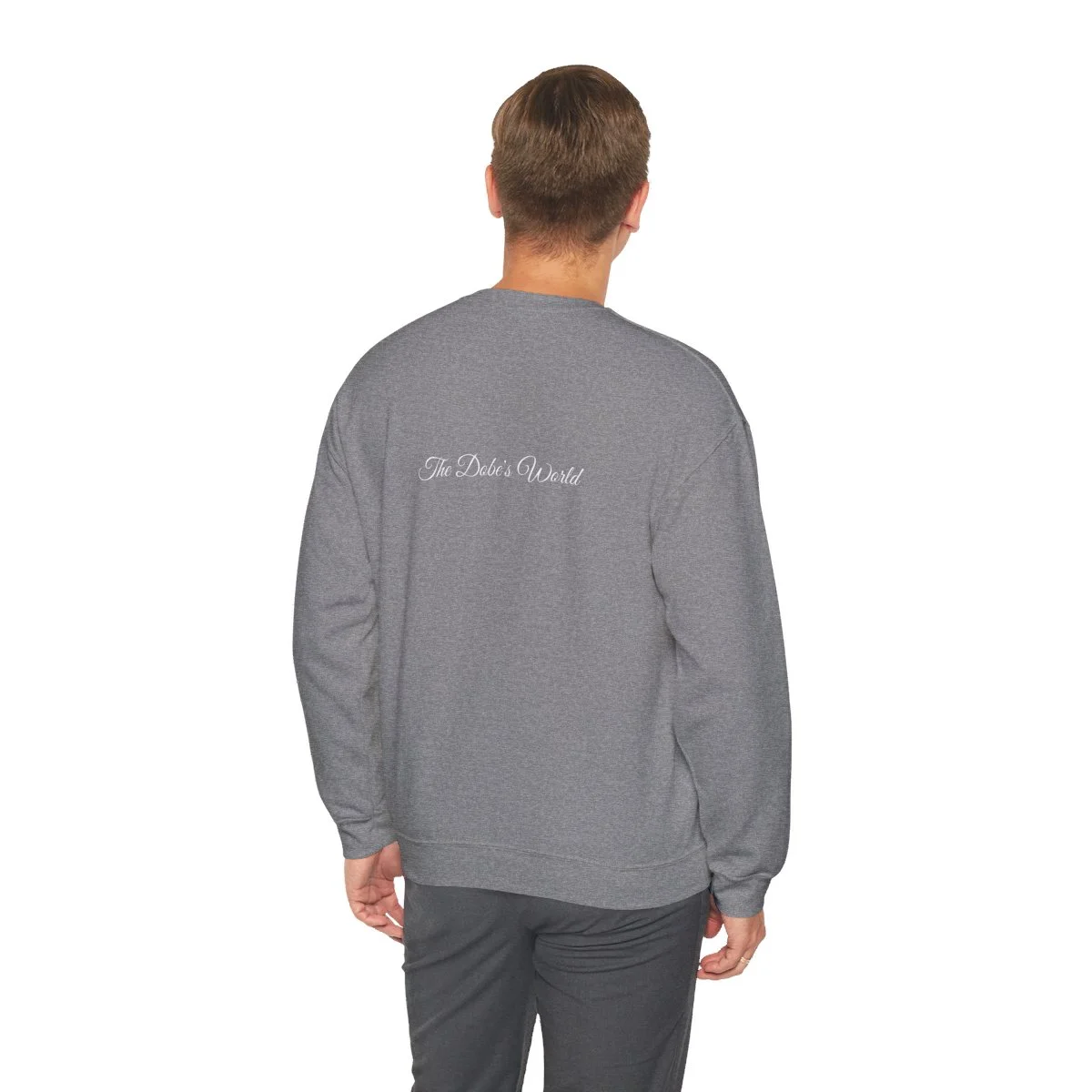 The Dobe´s - Unisex Heavy Blend™ Crewneck Sweatshirt - Art - Image 84
