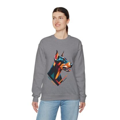 The Dobe´s - Unisex Heavy Blend™ Crewneck Sweatshirt - Art - Image 85