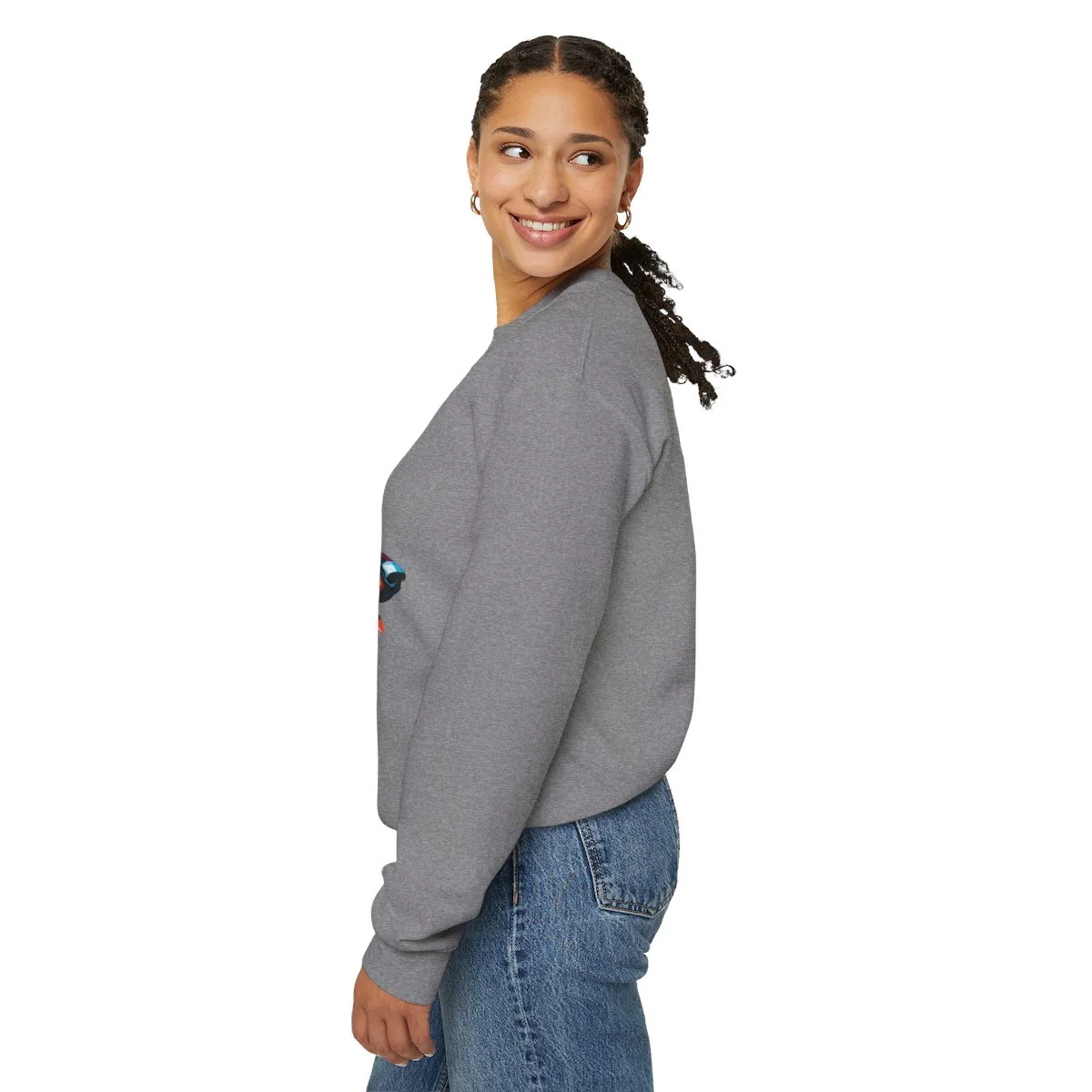 The Dobe´s - Unisex Heavy Blend™ Crewneck Sweatshirt - Art - Image 87