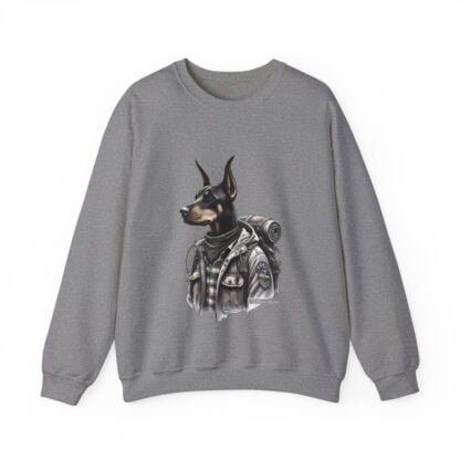 The Dobe´s - Unisex Heavy Blend™ Crewneck Sweatshirt - Series 5 - Image 78