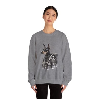 The Dobe´s - Unisex Heavy Blend™ Crewneck Sweatshirt - Series 5 - Image 81