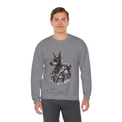 The Dobe´s - Unisex Heavy Blend™ Crewneck Sweatshirt - Series 5 - Image 83