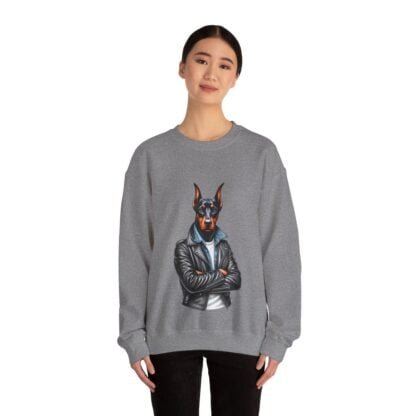 The Dobe´s - Unisex Heavy Blend™ Crewneck Sweatshirt - Series 11 - Image 81