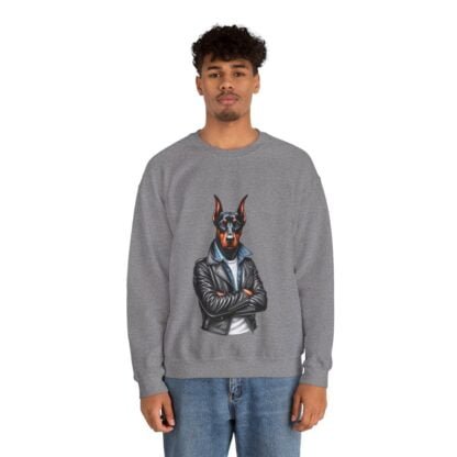The Dobe´s - Unisex Heavy Blend™ Crewneck Sweatshirt - Series 11 - Image 82