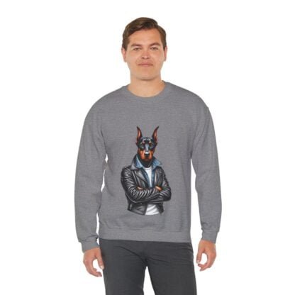 The Dobe´s - Unisex Heavy Blend™ Crewneck Sweatshirt - Series 11 - Image 83