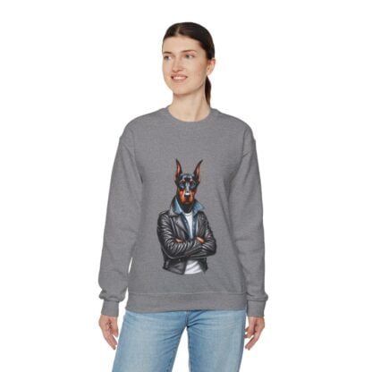 The Dobe´s - Unisex Heavy Blend™ Crewneck Sweatshirt - Series 11 - Image 85