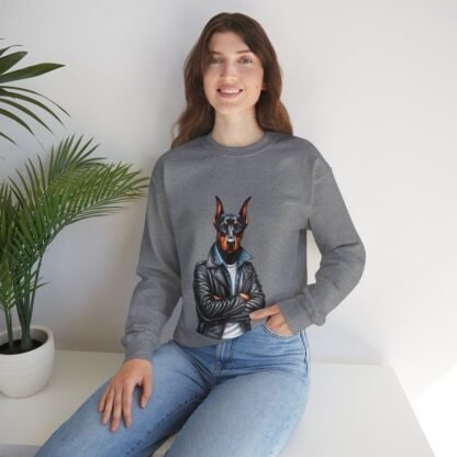 The Dobe´s - Unisex Heavy Blend™ Crewneck Sweatshirt - Series 11 - Image 88