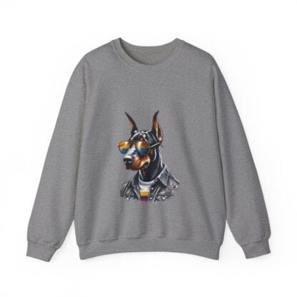 The Dobe´s - Unisex Heavy Blend™ Crewneck Sweatshirt - Series 6 - Image 2
