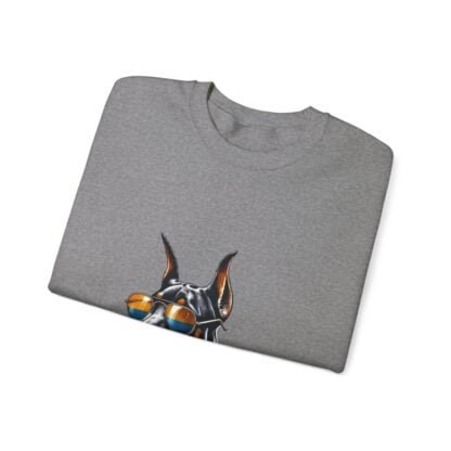 The Dobe´s - Unisex Heavy Blend™ Crewneck Sweatshirt - Series 6 - Image 4