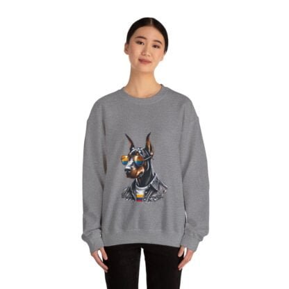 The Dobe´s - Unisex Heavy Blend™ Crewneck Sweatshirt - Series 6 - Image 5