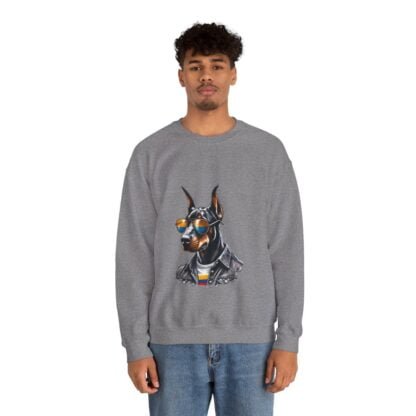 The Dobe´s - Unisex Heavy Blend™ Crewneck Sweatshirt - Series 6 - Image 6