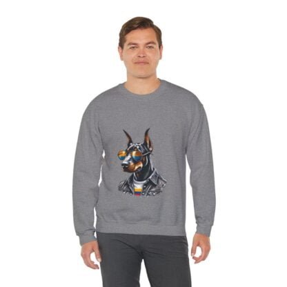 The Dobe´s - Unisex Heavy Blend™ Crewneck Sweatshirt - Series 6 - Image 7