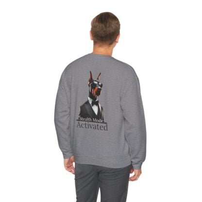 The Dobe´s - Unisex Heavy Blend™ Crewneck Sweatshirt - Series 1 - Image 56
