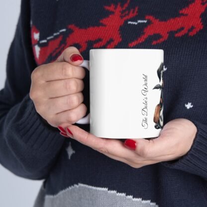 The Dobe´s Ceramic Mug, (11oz, 15oz) - Guitar Puppy - Image 17