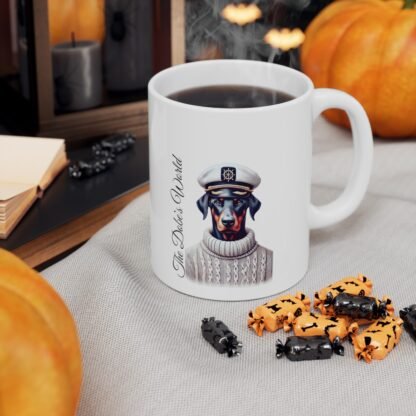The Dobe´s World Ceramic Mug, (11oz, 15oz) - Series 8 - Image 7