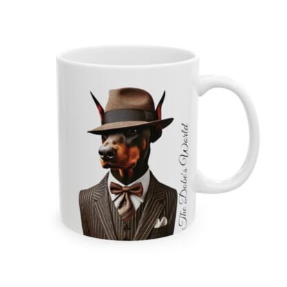 The Dobe´s Ceramic Mug, (11oz, 15oz) - Series 3 - Image 9