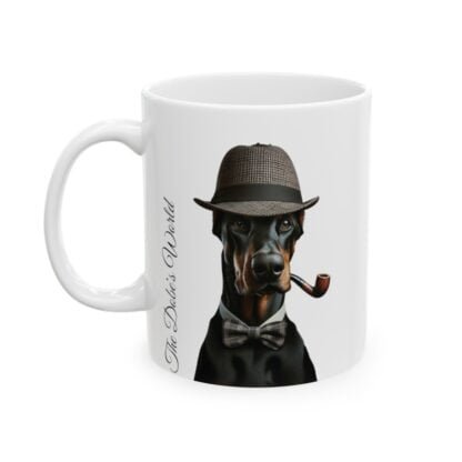 The Dobe´s Ceramic Mug, (11oz, 15oz) - Series 4 - Image 8
