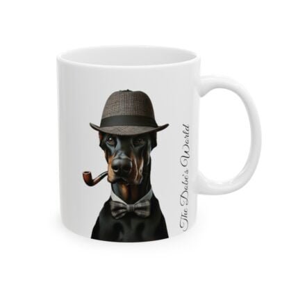 The Dobe´s Ceramic Mug, (11oz, 15oz) - Series 4 - Image 9