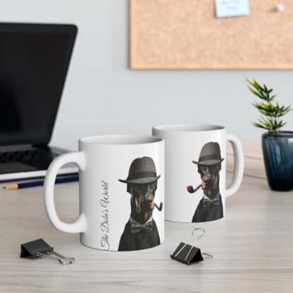 The Dobe´s Ceramic Mug, (11oz, 15oz) - Series 4 - Image 11