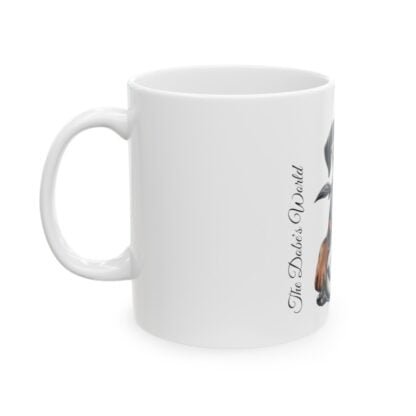 The Dobe´s Ceramic Mug, (11oz, 15oz) - Guitar Puppy - Image 8