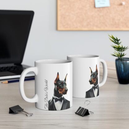 The Dobe´s Ceramic Mug, (11oz, 15oz) - Series 2 - Image 11