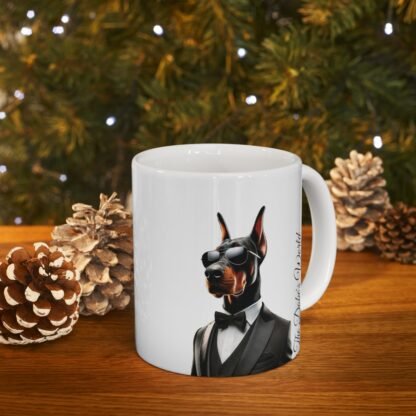 The Dobe´s Ceramic Mug, (11oz, 15oz) - Series 1 - Image 15