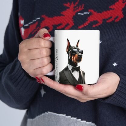The Dobe´s Ceramic Mug, (11oz, 15oz) - Series 1 - Image 17