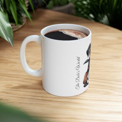 The Dobe´s Ceramic Mug, (11oz, 15oz) - Guitar Puppy - Image 14