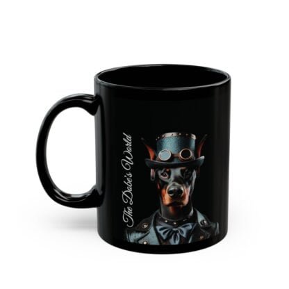 The Dobe´s Black Mug (11oz, 15oz) - Series 9 - Image 12