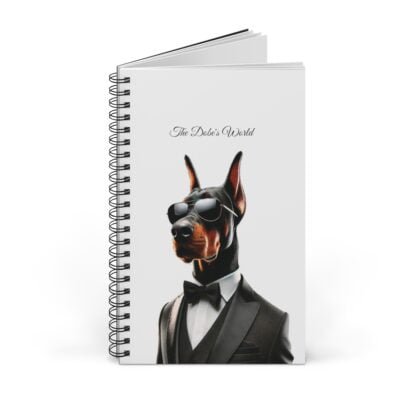 The Dobe´s Spiral Journal (EU) - Series 1 - Image 2