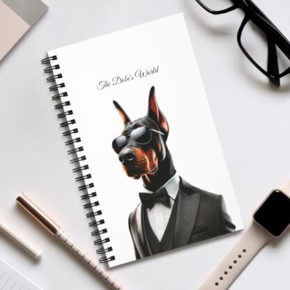 The Dobe´s Spiral Journal (EU) - Series 1 - Image 5