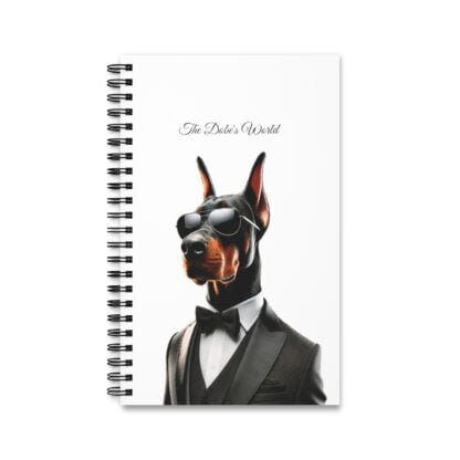 The Dobe´s Spiral Journal (EU) - Series 1