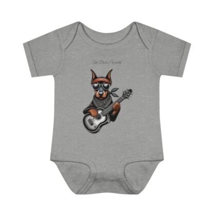 The Dobe´s Infant Baby Rib Bodysuit - Rock Puppy - Image 7