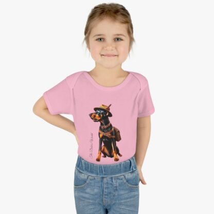 The Dobe´s Infant Baby Rib Bodysuit - Image 12
